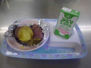 焼きいも