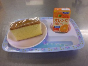 カステラ